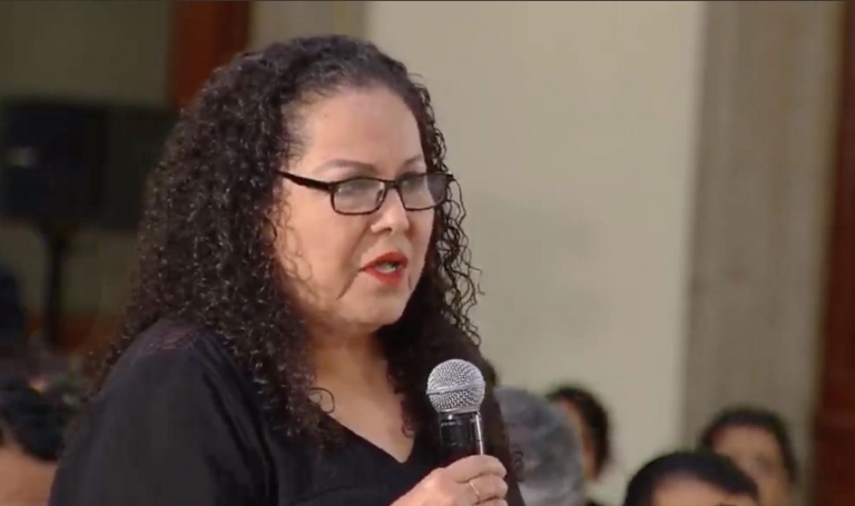 Asesinan en Tijuana a la periodista Lourdes Maldonado