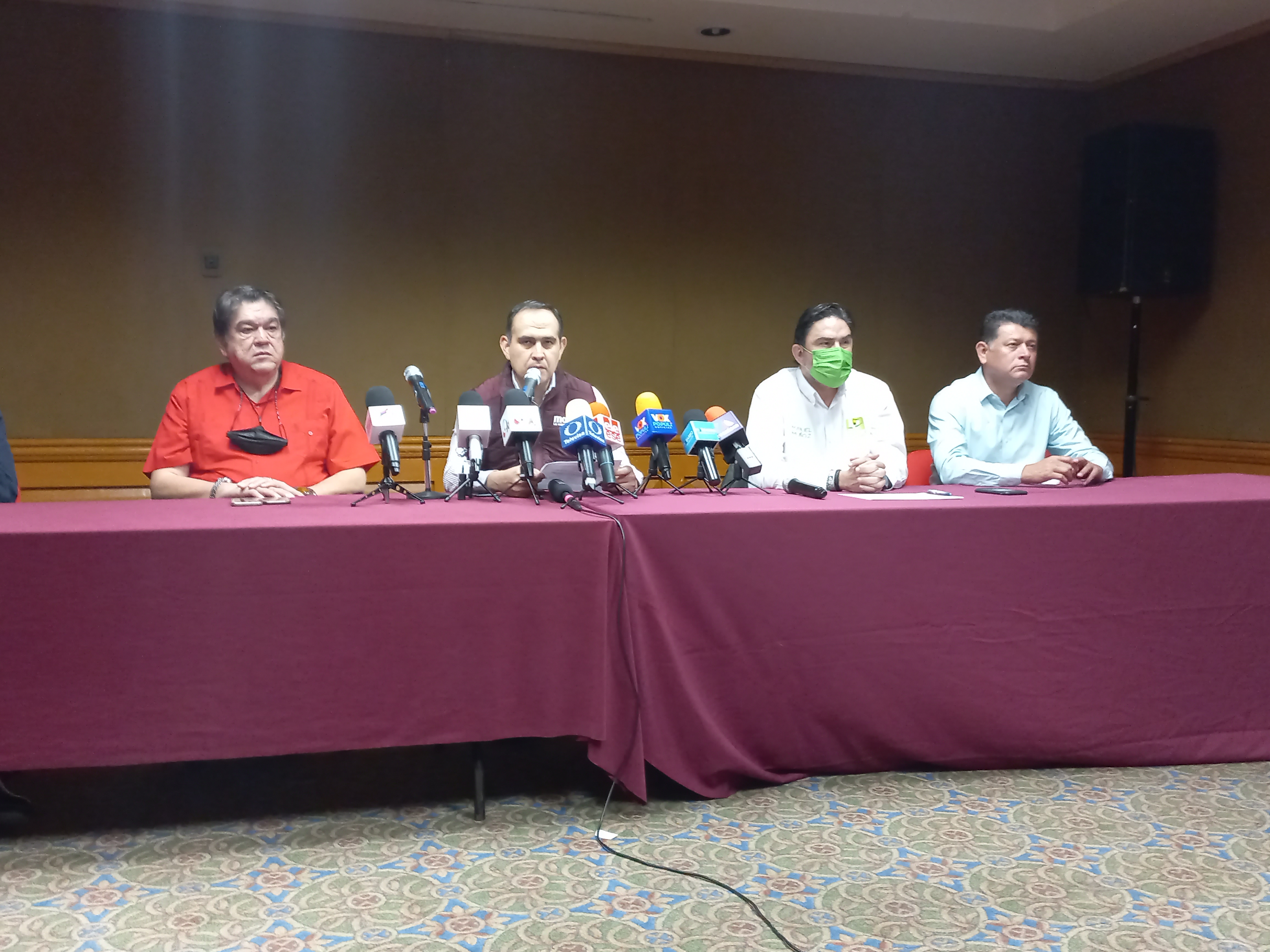 El Verde Tamaulipas exige que el Gobierno del Estado saque las manos del Proceso Electoral