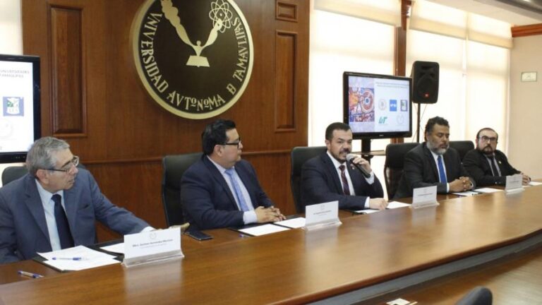 Fortalece UAT alianzas para el desarrollo de la educación superior en el sur de Tamaulipas