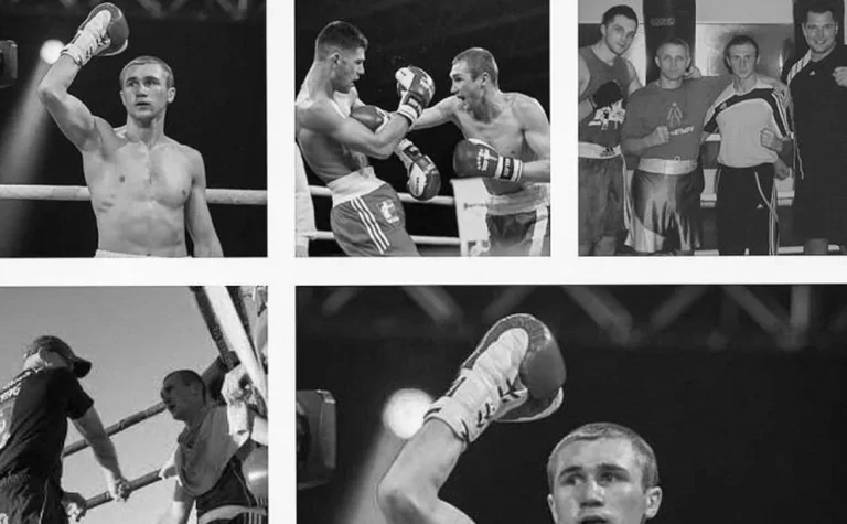 Ex campeón de boxeo ucraniano murió defendiendo a su país de la invasión de Rusia