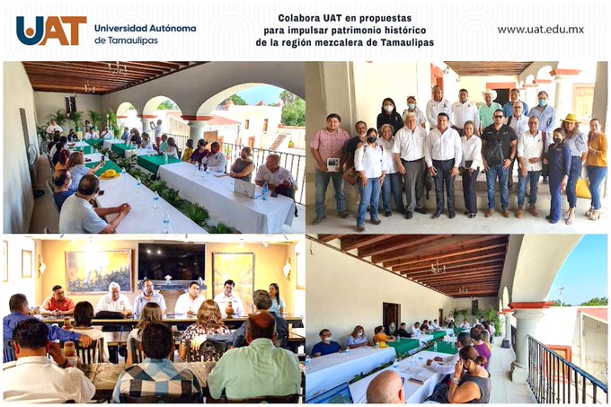 Colabora la UAT en propuestas para desarrollar la región mezcalera de Tamaulipas