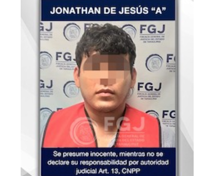 Vinculan a proceso a sujeto que asesinó a tres integrantes de una familia en Tampico