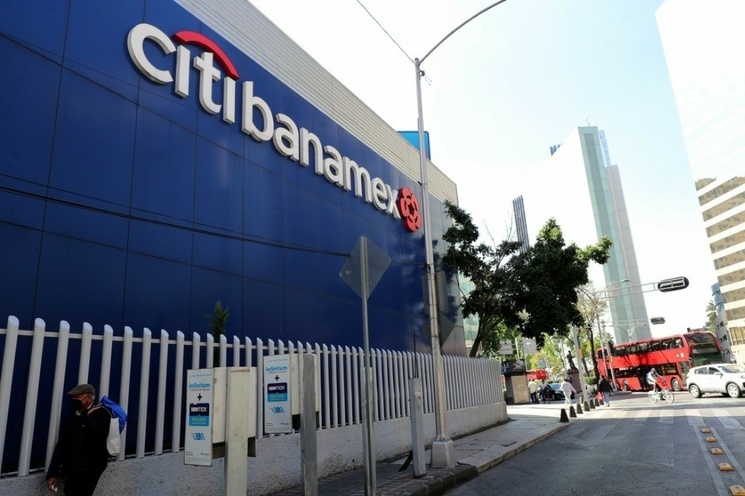 Citi desiste de venta directa de Banamex; decide colocarlo en Bolsa de Valores
