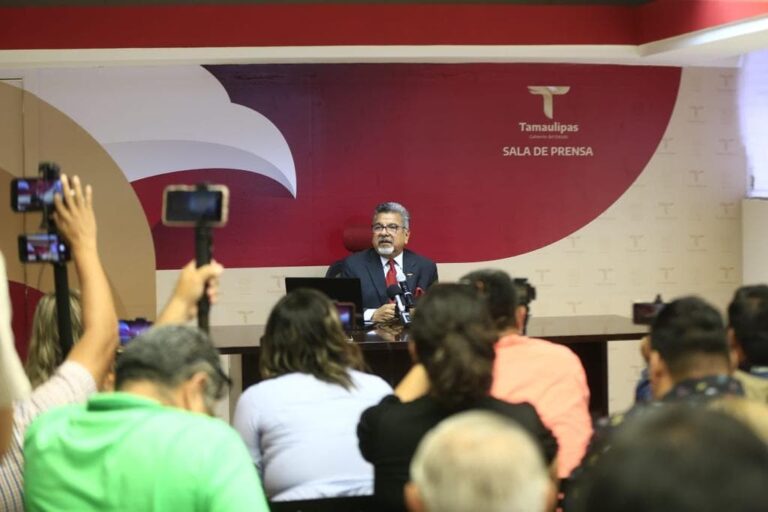 A la baja, incidencia de siete delitos de alto impacto en Tamaulipas