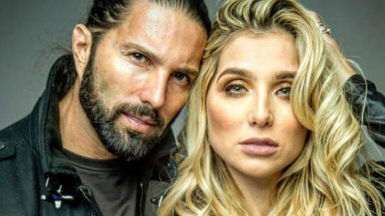 En peligro el matrimonio de Poncho De Nigris y Marcela Mistral por supuesta infidelidad