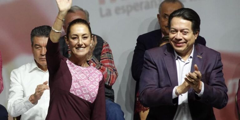 Impugnación de Ebrard “no tiene fundamento”: Sheinbaum