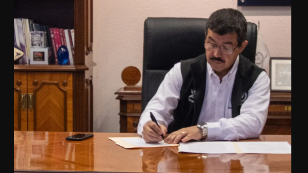 Participa rector de la UAT en encuentro nacional sobre agroecología y bioseguridad
