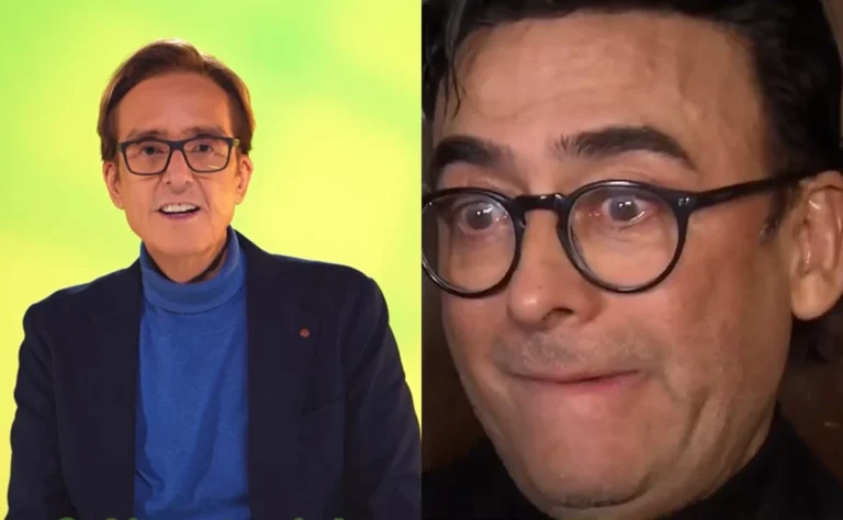 Adal Ramones llora por la salud de Daniel Bisogno: «Es un gran ser humano»