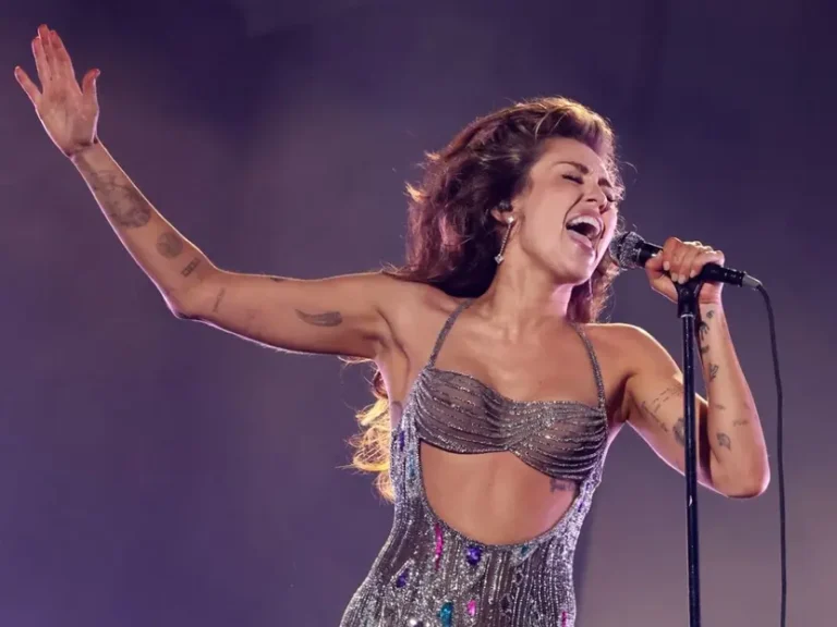 Miley Cyrus, la protagonista de los Premios Grammy 2024