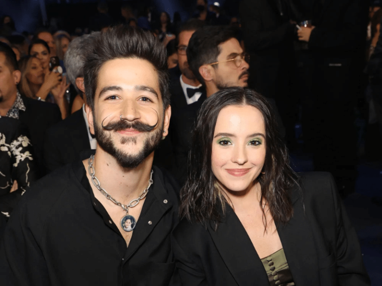 Evaluna y Camilo esperan a su segundo hijo