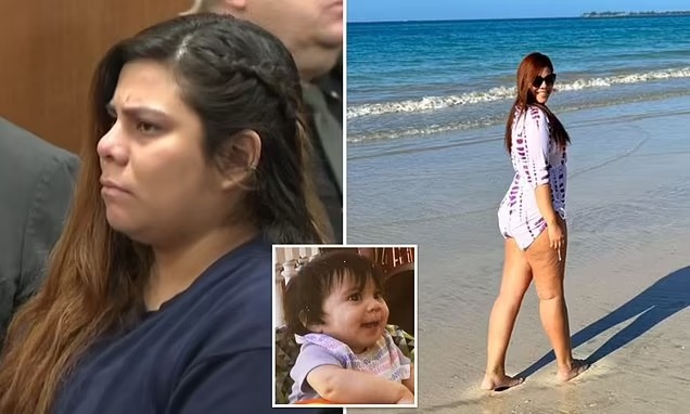 Condenan a cadena perpetua a Kristel Candelario, la mujer que dejó abandonada a su hija de 16 meses para irse de vacaciones