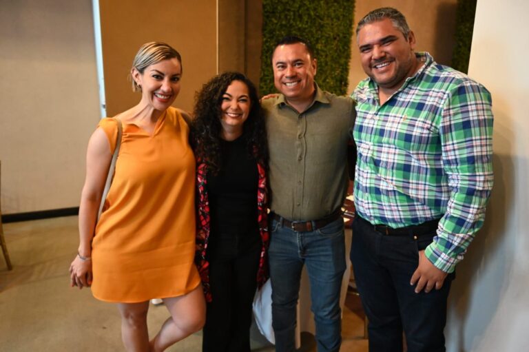 Con Claudia Sheinbaum, Nuevo Laredo seguirá en la ruta de la prosperidad: Olga Sosa