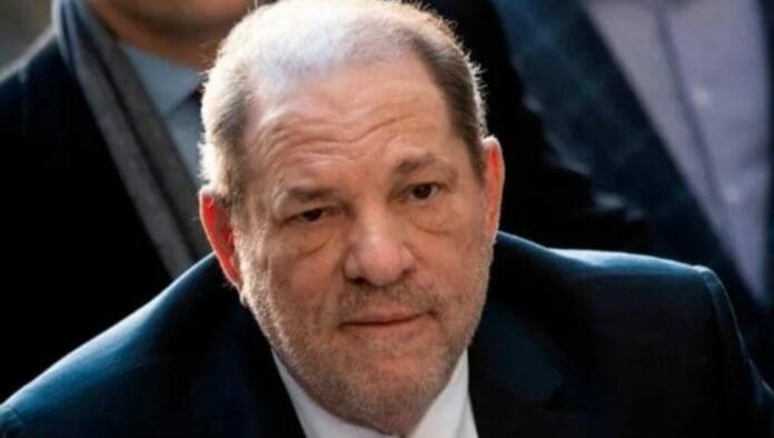 Tribunal anula condena de Harvey Weinstein por delitos sexuales
