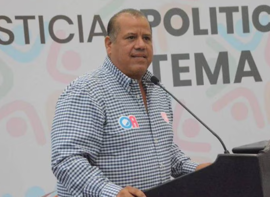 Oscar Almaraz propone drones de vigilancia; serían adquiridos con recursos destinados a escoltas del alcalde