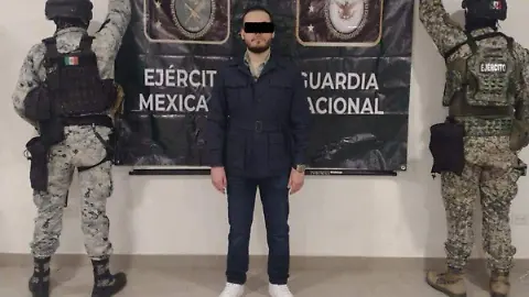 Sheinbaum reacciona a detenciones de “El Güerito” y “El 200”; eran colaboradores de “Los Chapitos”