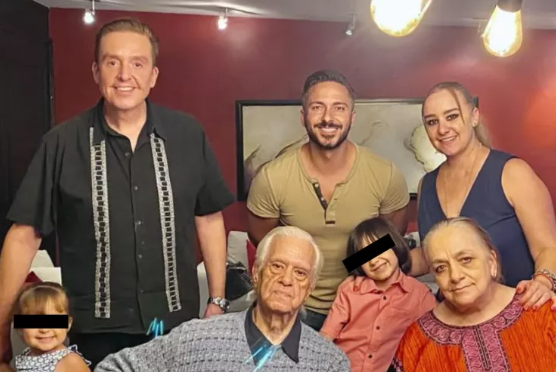 Familiares de Daniel Bisogno estarían en disputa por la herencia del presentador