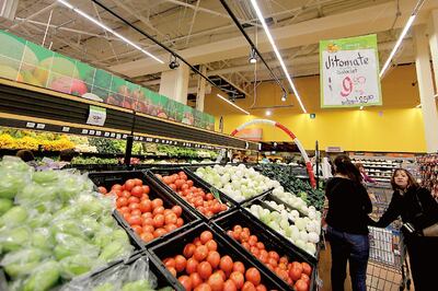La inflación en México se acelera a 3,77% en febrero