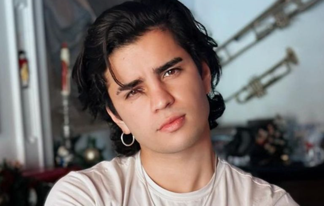 Aarón Mercury, el tercer participante confirmado en La Casa de los Famosos México 2025