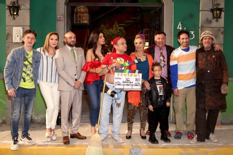 De luto otra vez en la serie ‘Vecinos’: Muere el actor Carlos Arau