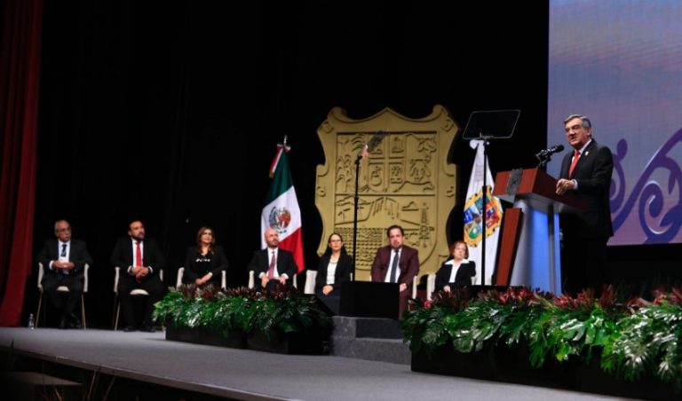 «Mi compromiso con Tamaulipas no tiene límites»: Américo Villarreal Anaya