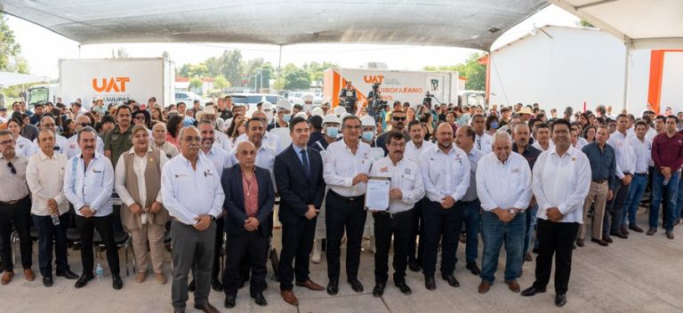 La UAT única universidad en México con rastro TIF