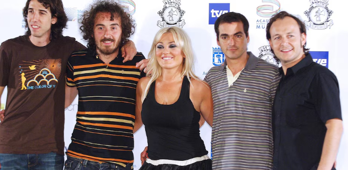 Amaia Montero vuelve a La Oreja de Van Gogh tras 17 años lejos de la agrupación