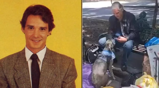 Acusan a Alejandro Landero de fingir que vive en la calle, revelan periodistas
