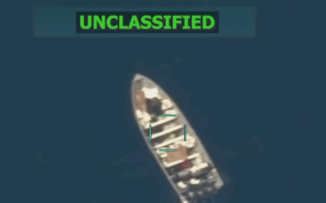 Video | EE.UU. ataca otra supuesta ‘narcolancha’; hay 4 muertos