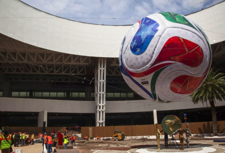 Exención de impuestos a FIFA fue firmada con Peña Nieto: Sheinbaum