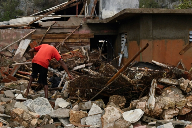 Cuba contacta a EE.UU. para concretar ayuda ofrecida tras el paso del huracán Melissa
