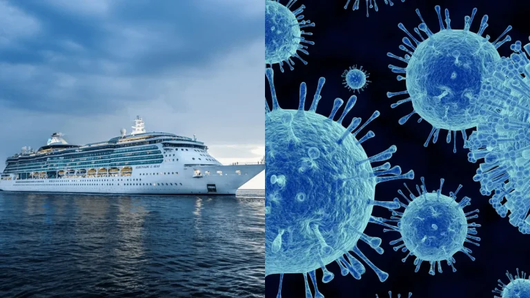 Brote de norovirus infecta a casi cien personas en un crucero