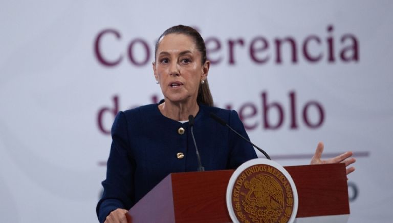 No hay nuevos impuestos para 2026, asegura Sheinbaum