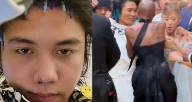 Pyjama Man, influencer que atacó a Ariana Grande, enfrentará la justicia