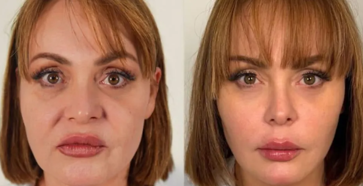 Gaby Spanic sorprende con drástico cambio en el rostro que le quita años