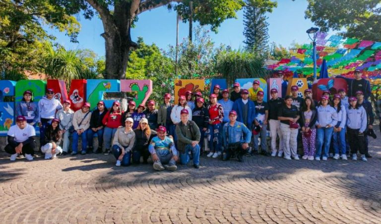 Realiza DIF Tamaulipas el Encuentro de la Red de Jóvenes de la estrategia Lazos del Bienestar