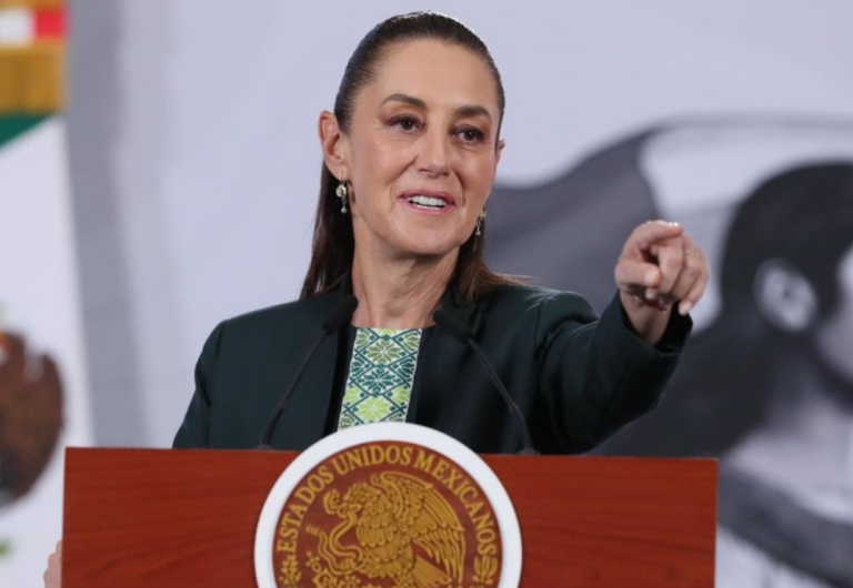 Claudia Sheinbaum, en el Top 10 de las mujeres más poderosas del mundo