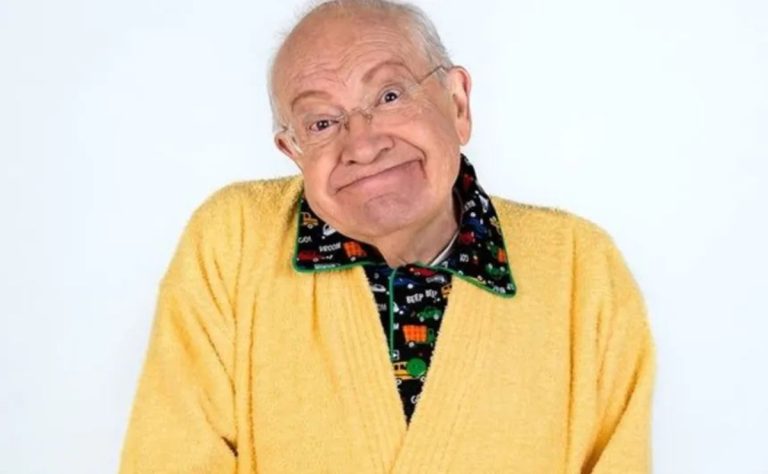 Fallece el comediante Eduardo Manzano, ‘El Polivoz’, a los 87 años