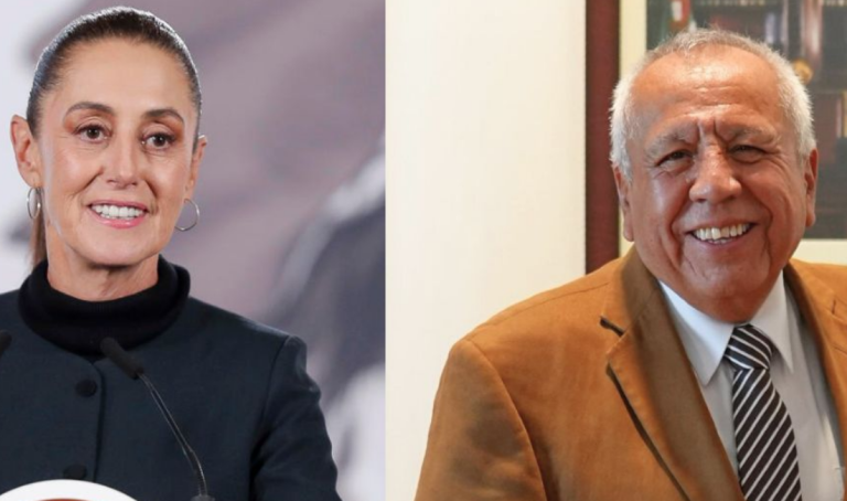 “Salió en libertad”: Sheinbaum defiende llegada de Francisco Garduño a la SEP