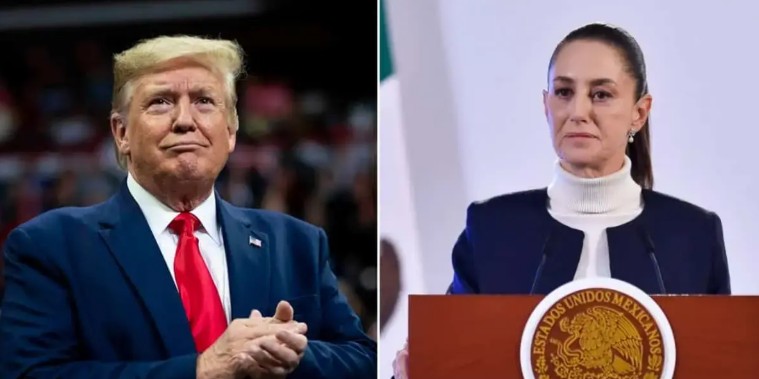 México “analiza” la invitación de Trump para unirse a la Junta de Paz