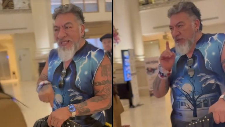 «No lo recomiendo»: Carlos Trejo denuncia discriminación en hotel de Monterrey