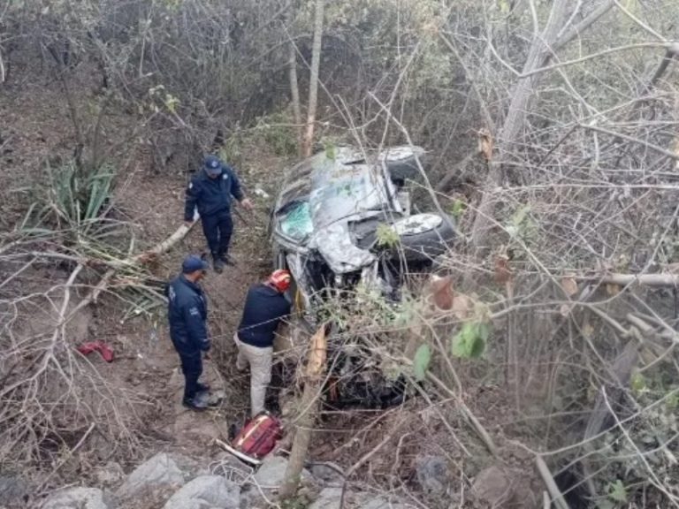 Fiscalía investiga accidente del alcalde de Huatulco: gobernador