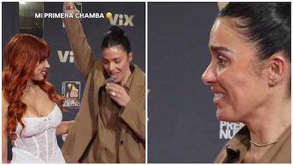 Confunden a Yeri Mua con Bellakath en Premios Lo Nuestro 2026