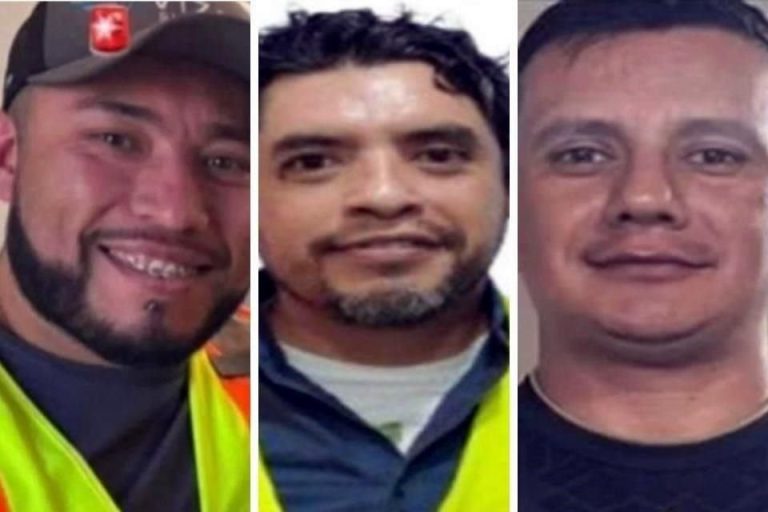 Confirman muerte de tres de los trabajadores de mina secuestrados en Sinaloa