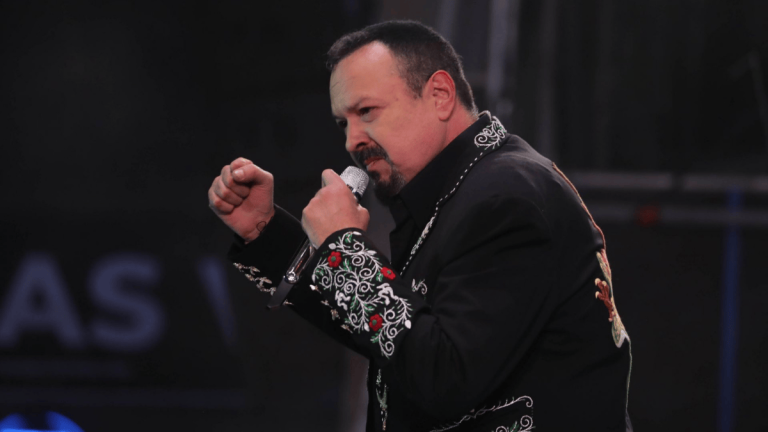 Pepe Aguilar confirma ataque cercano al rancho de la familia