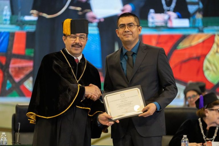 Reconoce la UAT el talento de sus jóvenes científicos