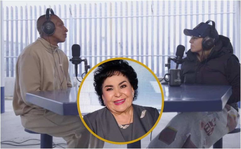 Saskia Niño de Rivera ofrece disculpa a la familia de Carmen Salinas tras polémica por episodio de su pódcast