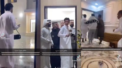 Bromas con sonido de drones generan temor y controversia en Arabia Saudita