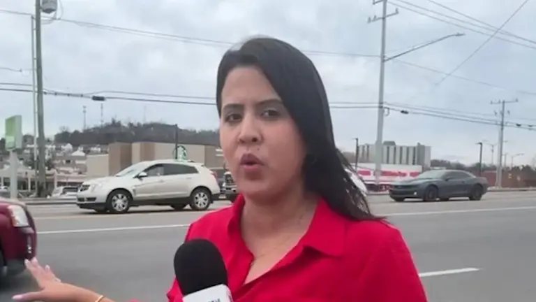 Agentes de ICE detienen a la periodista colombiana Estefany Rodríguez