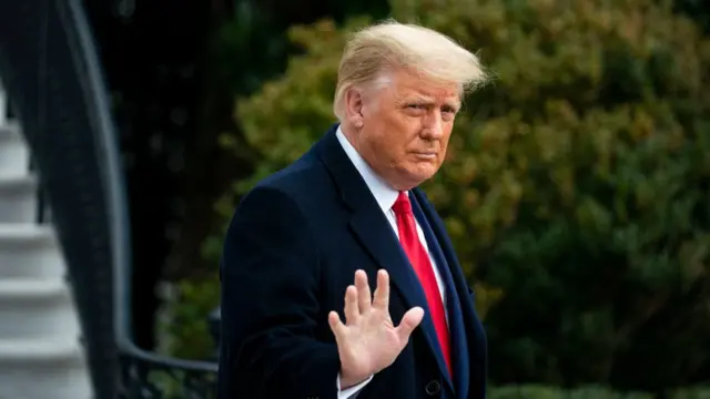Nueva ofensiva legal: Trump vuelve al centro de la polémica por el asalto al Capitolio