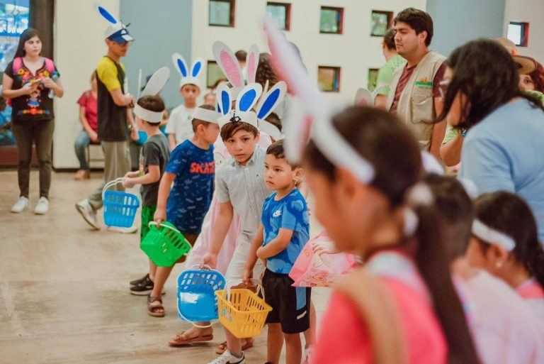 Vive Zoológico Tamatán ambiente familiar con actividades de Pascua